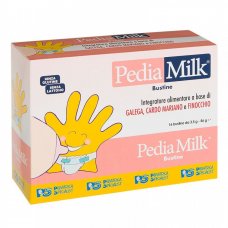 PEDIAMILK 16BUST