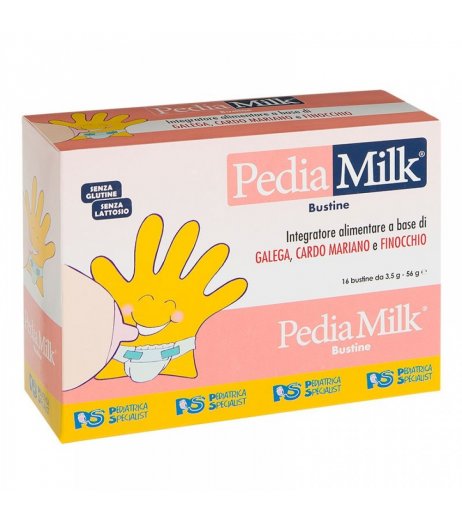 PEDIAMILK 16BUST