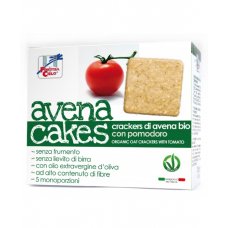 AVENA CAKES CRACKERS AVENA POM