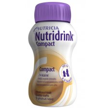 NUTRIDRINK COMPACT CAF 4X125ML
