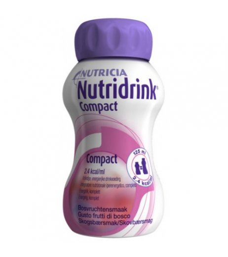 NUTRIDRINK COMPACT F/BOSC 4X125