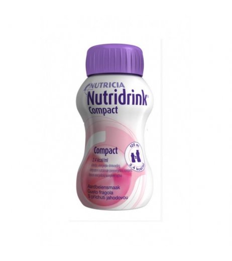 NUTRIDRINK COMPACT FRAG 4X125ML