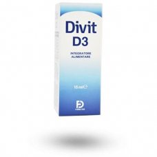 DIVIT D3 15ML