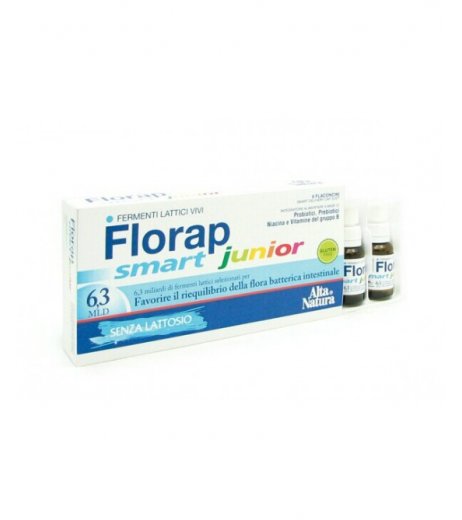 FLORAP JUNIOR 6FL