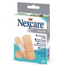 CER NEXCARE TEXTILE STOFFA20PZ