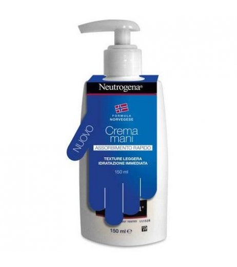 NEUTROGENA CR MANI ASSORB RAPI NEUTROGENA CR MANI ASSORB RAPI