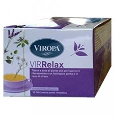 VIROPA RELAX TISANA 15BUST