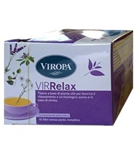 VIROPA RELAX TISANA 15BUST