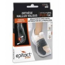 EPITACT SPORT ORTESI VALGO L