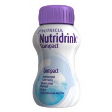 NUTRIDRINK COMPACT NEU 4X125ML