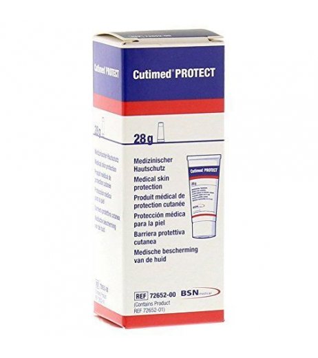 CUTIMED PROTECT CREMA 28G