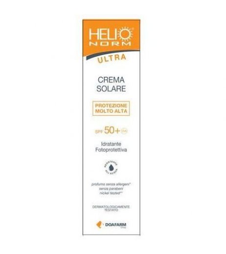 HELIONORM ULTRA CR SOL SPF 50+
