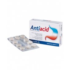 ANTIACID 30CPR OROSOLUBILI