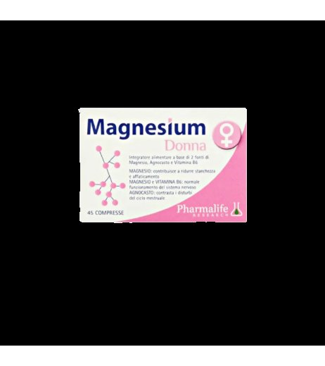 MAGNESIUM 3 ATTIVI 60CPR MAGNESIUM 3 ATTIVI 60CPR