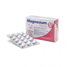 MAGNESIUM DONNA 45CPR