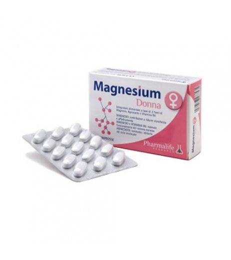 MAGNESIUM DONNA 45CPR
