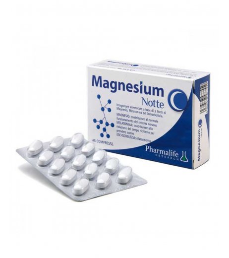 MAGNESIUM NOTTE 45CPR MAGNESIUM NOTTE 45CPR