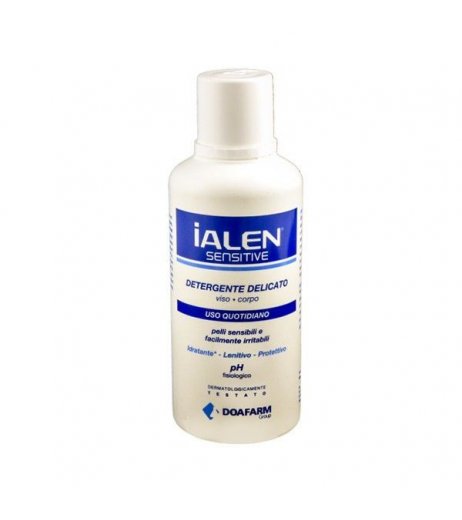IALEN SENSITIVE DET 500ML