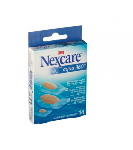 NEXCARE AQUA CER ASSORTITI NEXCARE AQUA CER ASSORTITI