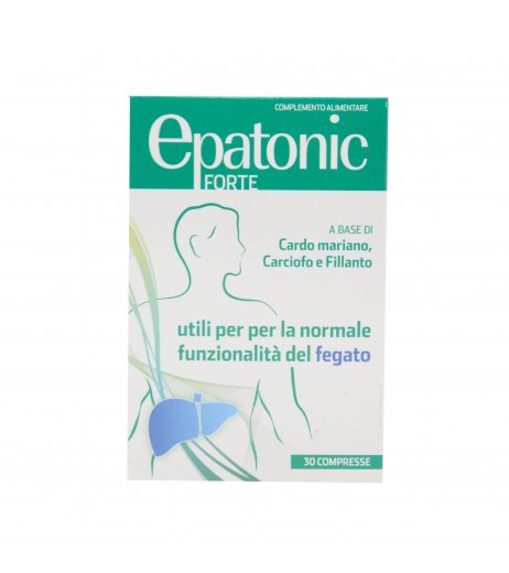 EPATONIC FORTE 30CPR