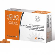 HELIONORM ORAL 30CPR