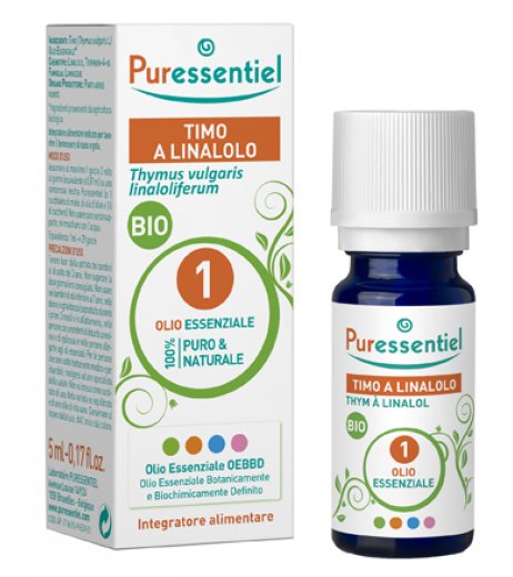 OLIO ESS TIMO LINALOLO BIO