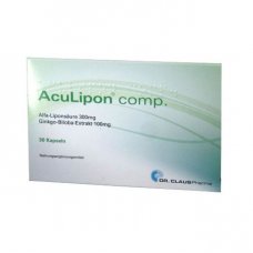 ACULIPON COMP 30CPS