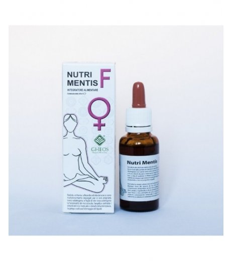 NUTRI MENTIS F 30ML