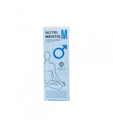 NUTRI MENTIS M 30ML