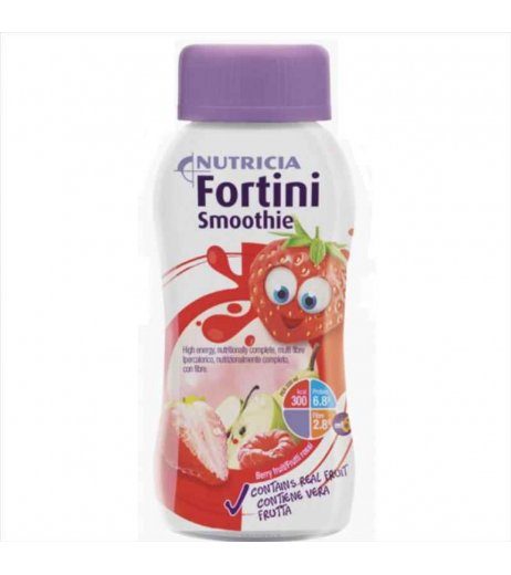 FORTINI SMOOTHIE MF FRUTTI RO