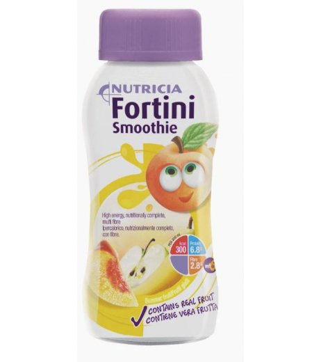 FORTINI SMOOTHIE MF FRUTTI GI