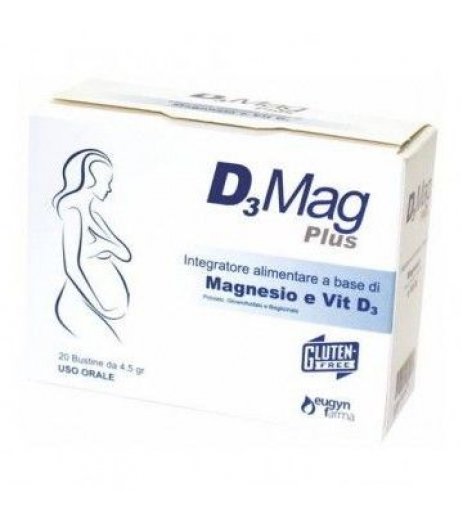 D3 MAG PLUS 20BUST D3 MAG PLUS 20BUST