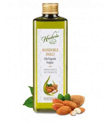 HUILERIE Olio Mand.Dolci 300ml HUILERIE Olio Mand.Dolci 300ml