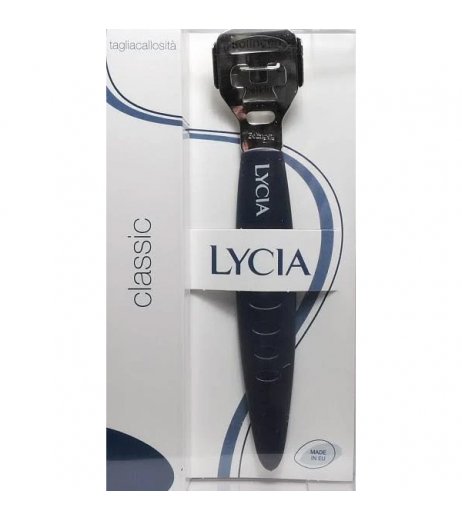 LYCIA Tagliacallosita'