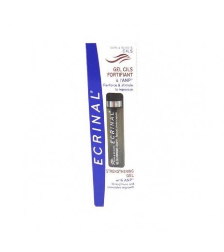 ECRINAL GEL RINFOR CIGL/SOPR 9ML