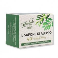 HUILERIE SAPONE D'ALEPPO 40%