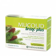 MUCOLID BRONC 600 PLUS 14BUST