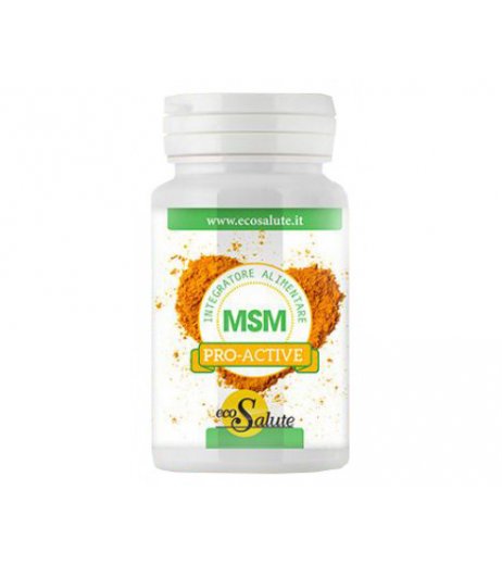MSM PRO-ACTIVE 33G MSM PRO-ACTIVE 33G