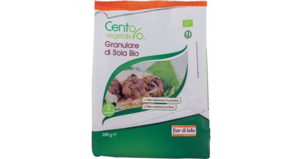 Granulare di soia 175 g BIO