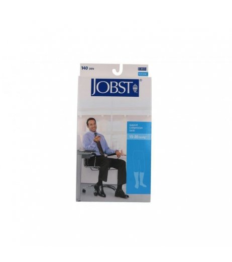 JOBST FOR MEN GAMB 15-20 NERO 3