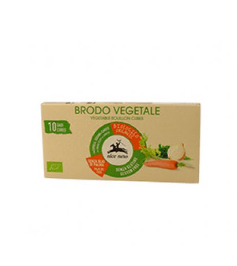 DADO VEGETALE S/OLIO PALMA