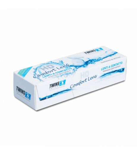 LENTI CONT HD COMF 7,50 30PZ