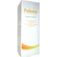 PALOMA SOLUZIONE 200ML