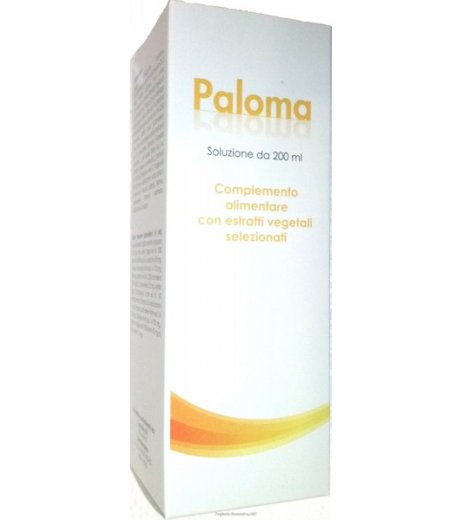 PALOMA SOLUZIONE 200ML