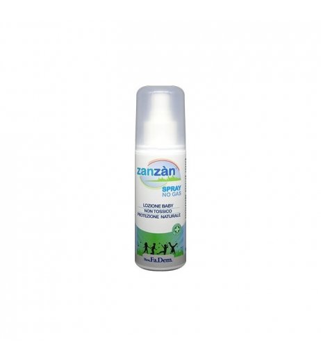 ZANZAN SPRAY BABY 10ML