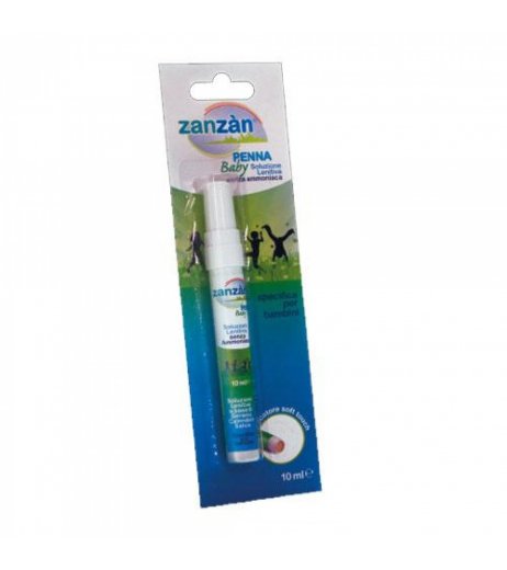 ZANZAN PENNA BABY 10ML