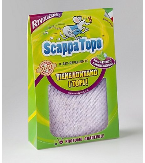 SCAPPATOPO 50G