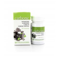 CARBONE VEGETALE 60CPR