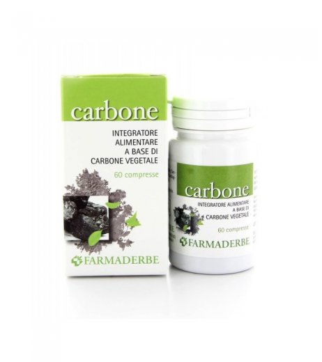 CARBONE VEGETALE 60CPR