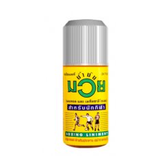 NAMMAN MUAY OLIO 120ML